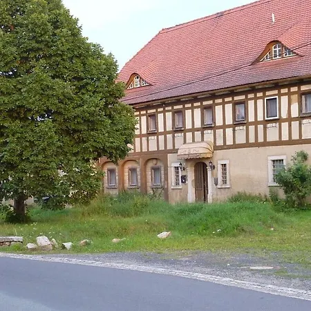 Holiday home Saalendorf - Holidays
