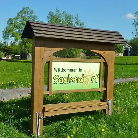 Holiday home Saalendorf - Holidays *