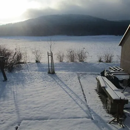 Holiday home Saalendorf - Holidays Grossschoenau